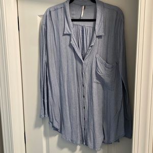 Free people blouse